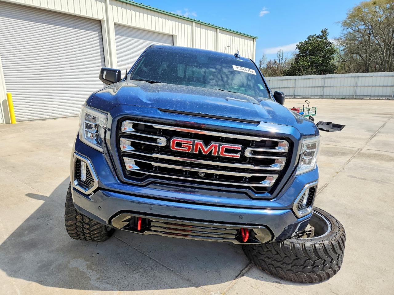 2020 GMC Sierra - zdjęcie 5