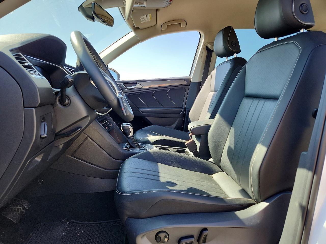 2023 Volkswagen Tiguan Se - zdjęcie 7