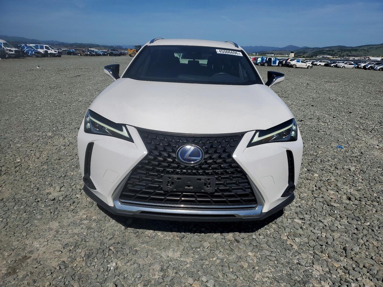 2020 Lexus Ux 250H Base - zdjęcie 5