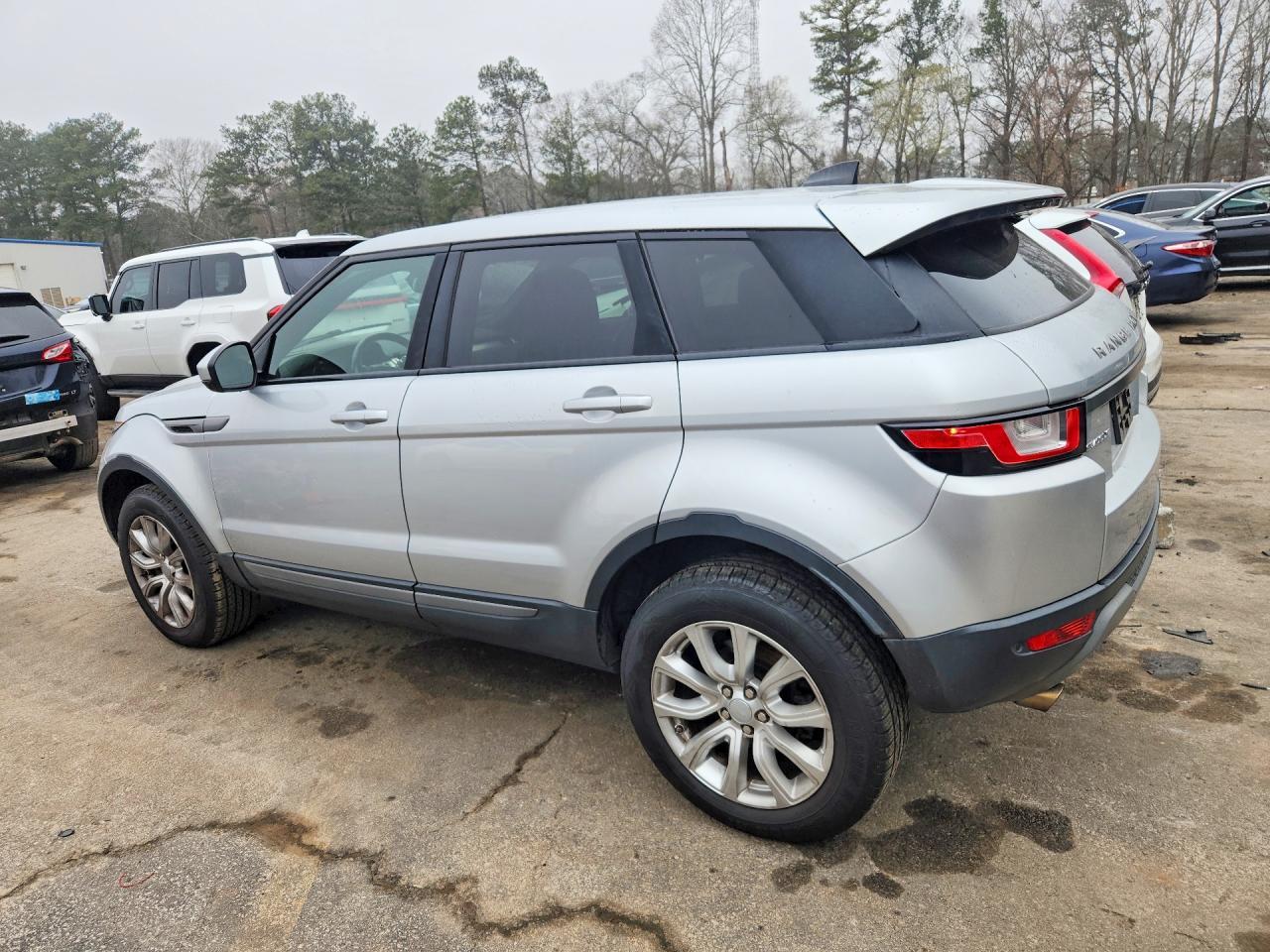 2017 Land Rover Range Rover Evoque Se - zdjęcie 2