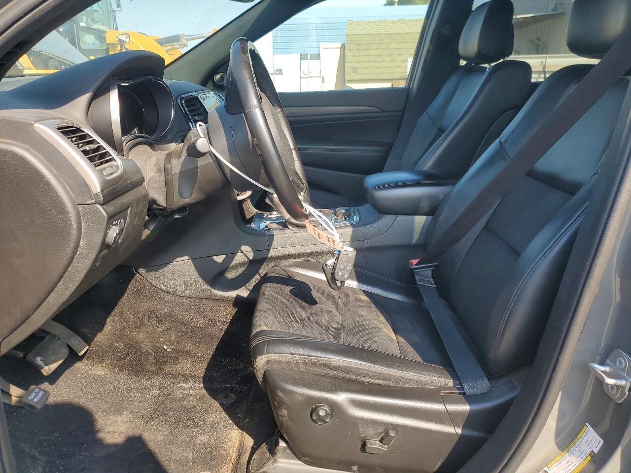 2022 Jeep Grand Cherokee Laredo E - zdjęcie 7