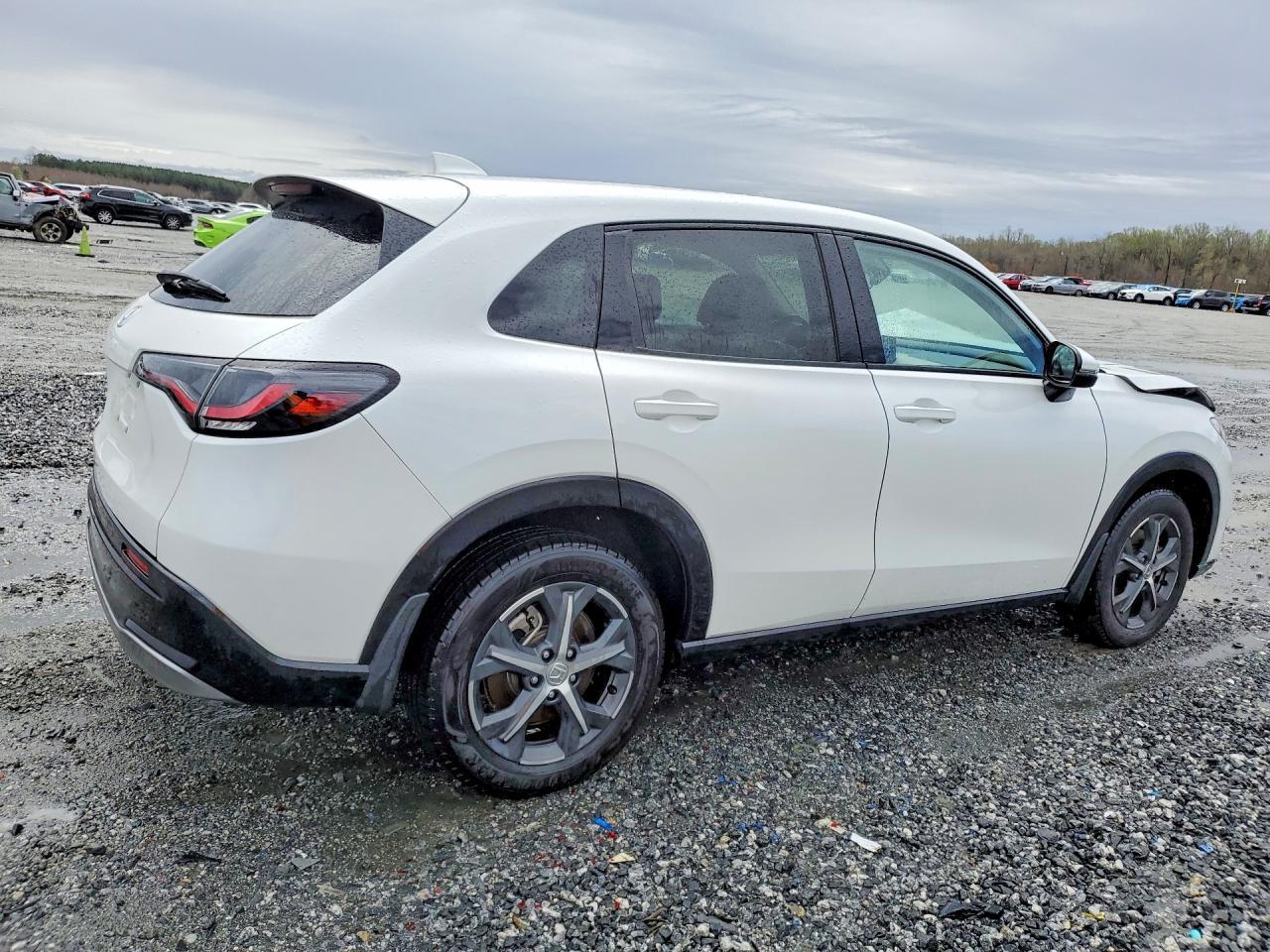 2023 Honda Hr-V Exl - zdjęcie 3