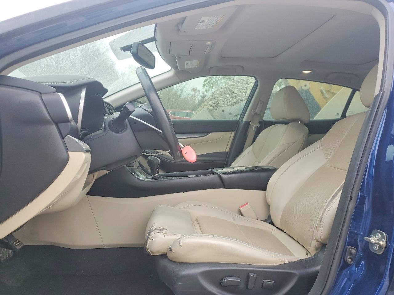 2017 Nissan Maxima 3.5 Sl - zdjęcie 7