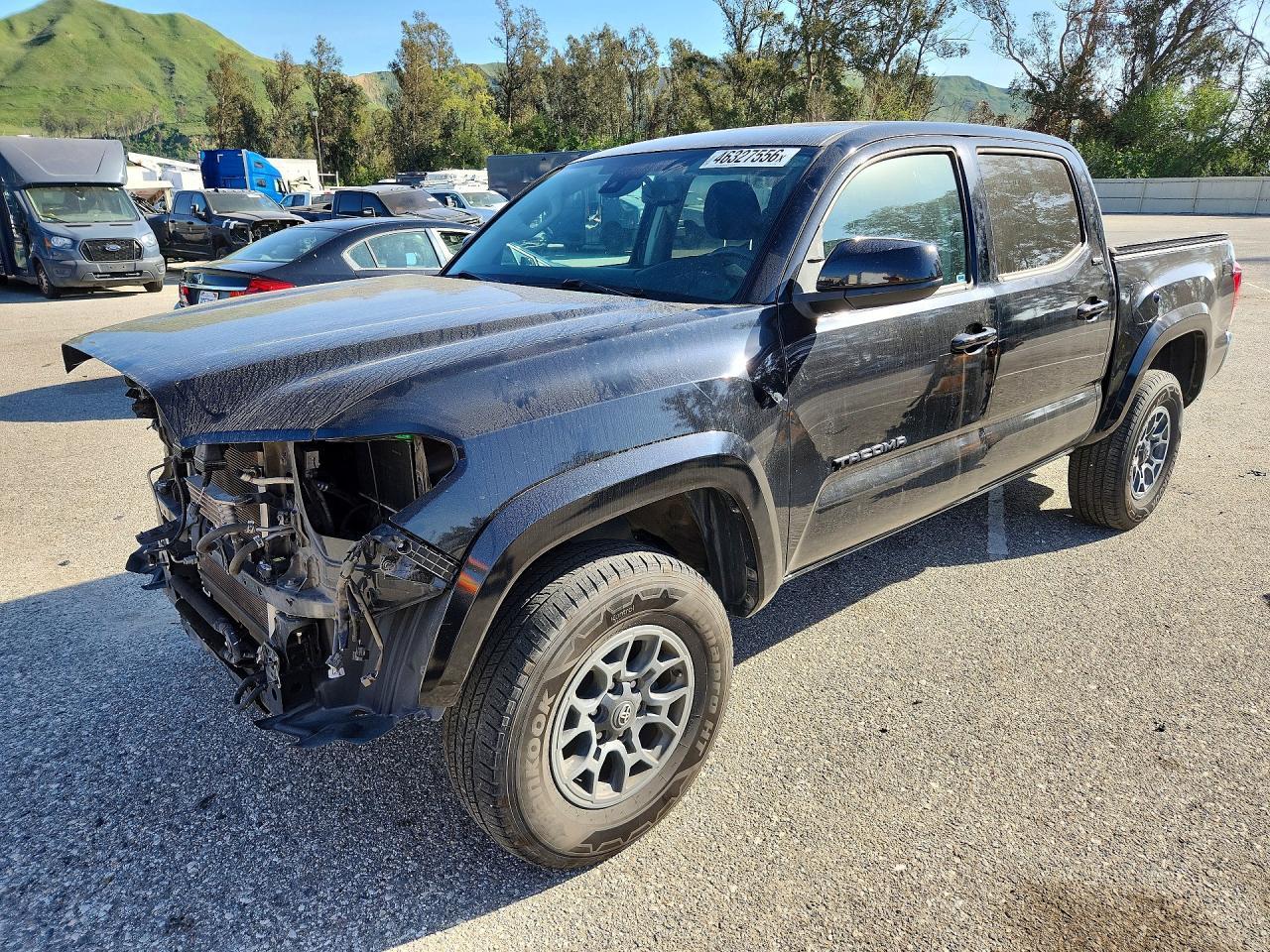 2020 Toyota Tacoma Sr5 V6 - zdjęcie główne