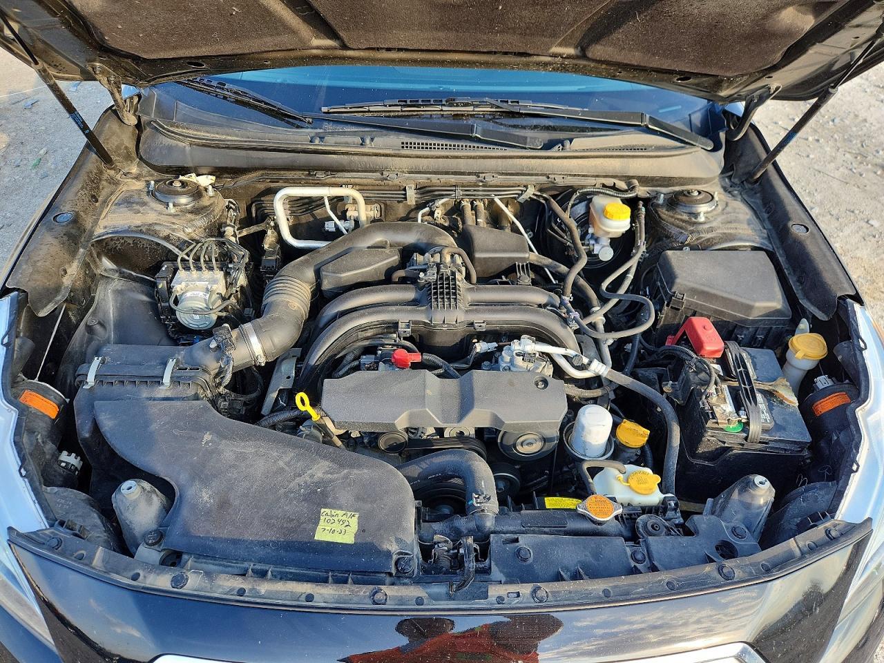 2017 Subaru Outback 2.5I Limited - zdjęcie 12