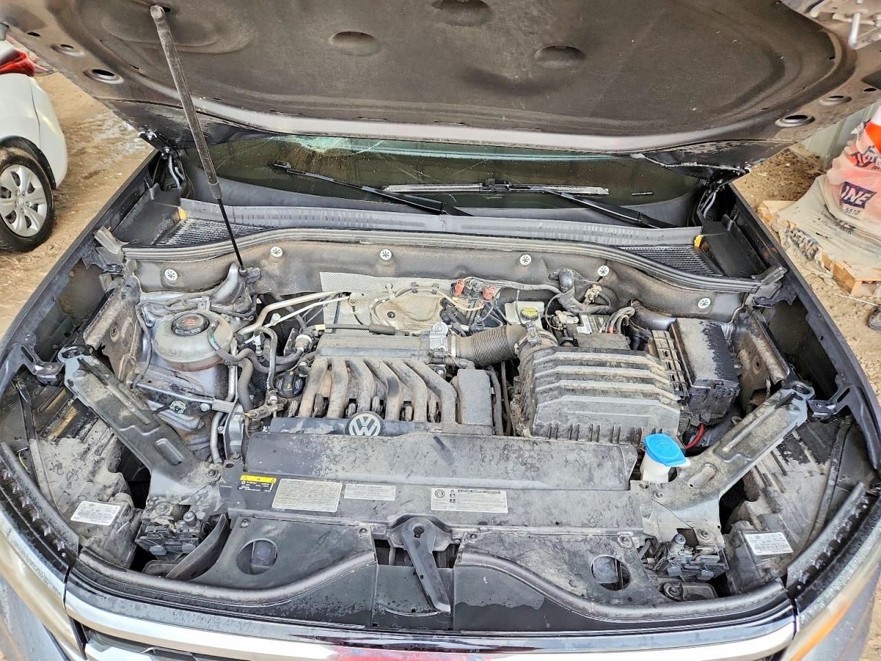 2020 Volkswagen Atlas Cross Sport Se - zdjęcie 12