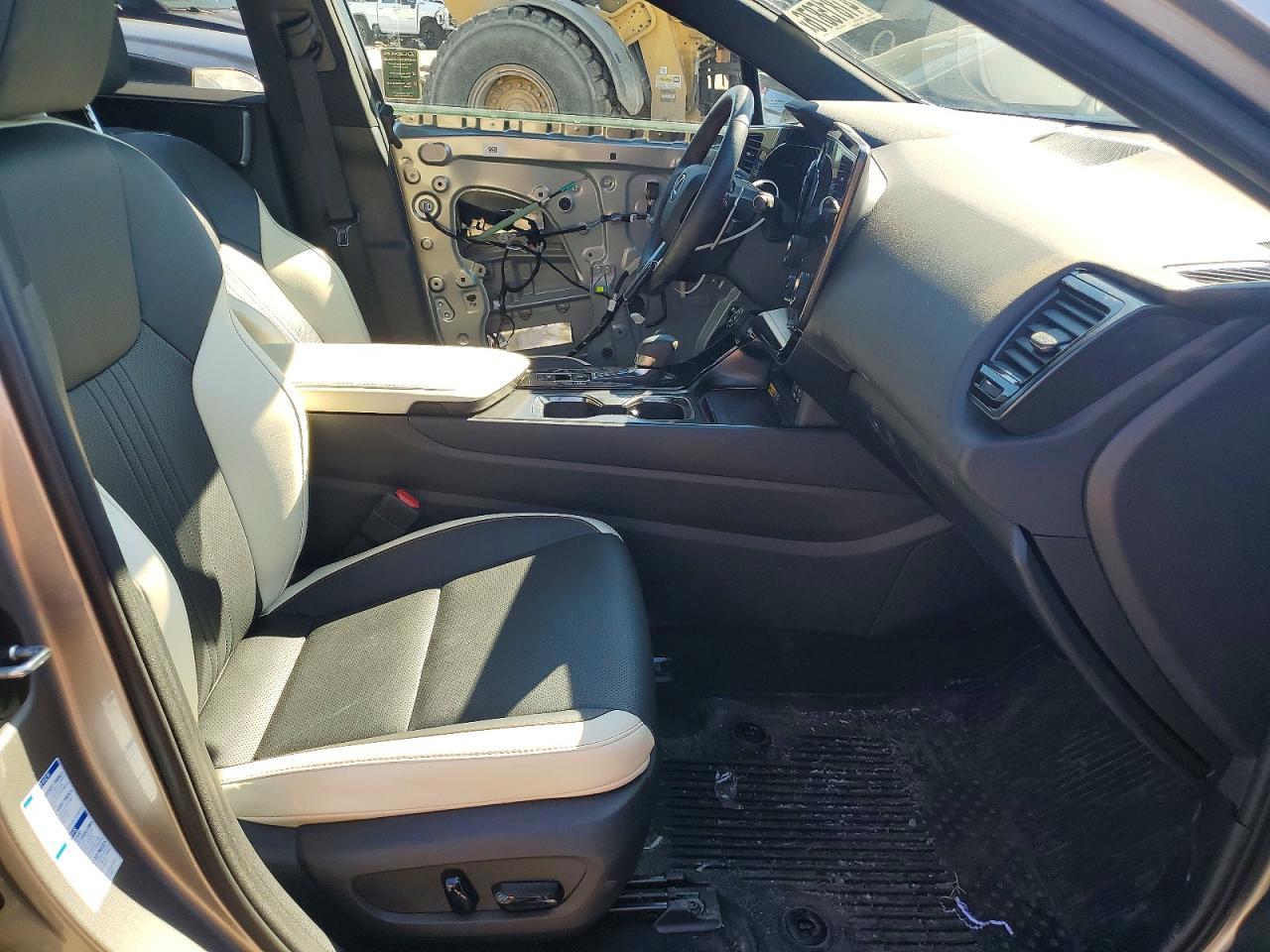 2022 Lexus Nx 350 Premium - zdjęcie 7