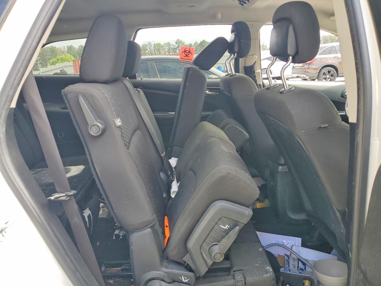 2017 Dodge Journey Sxt - zdjęcie 11