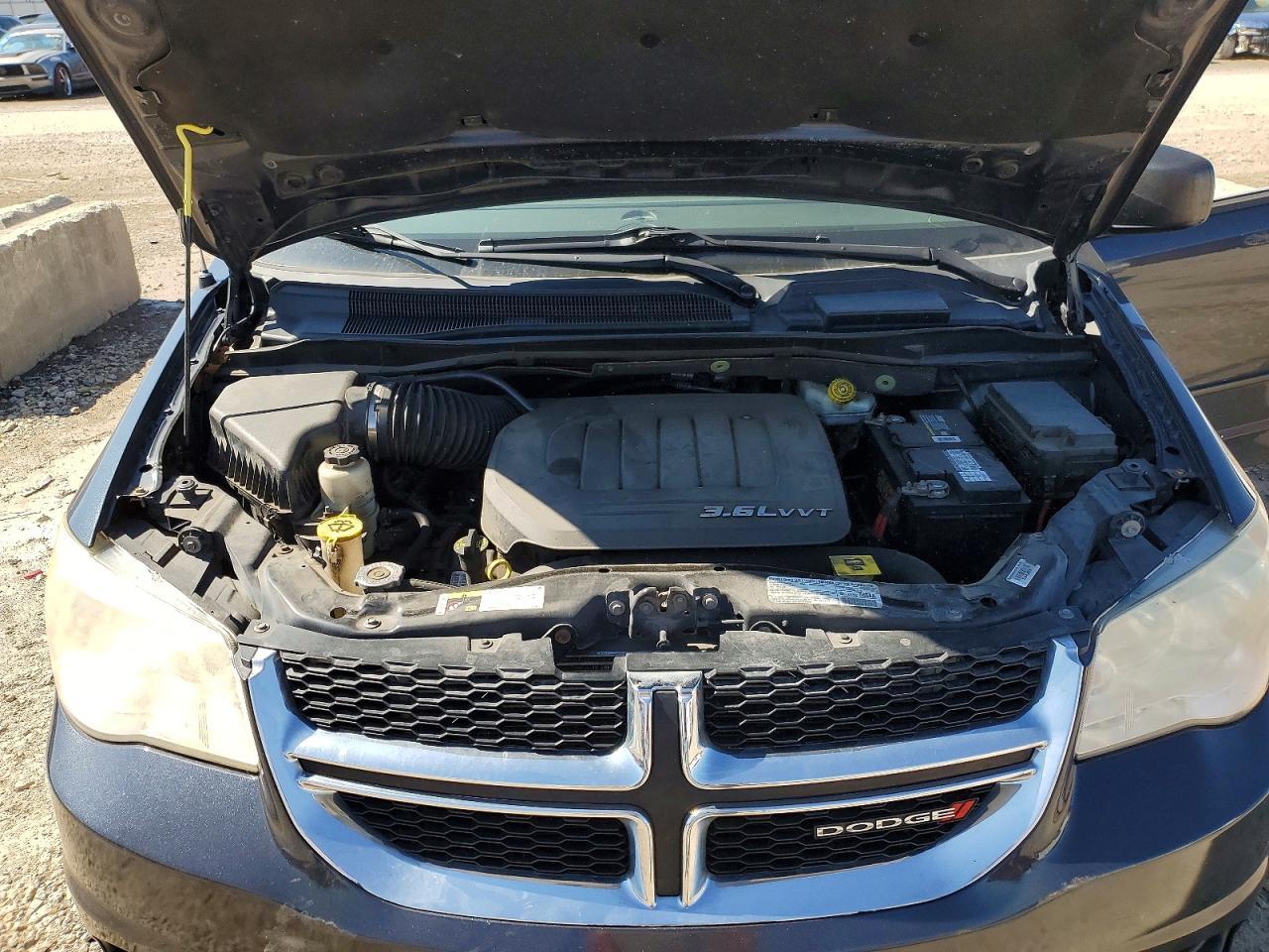 2013 Dodge Grand Caravan Se - zdjęcie 12