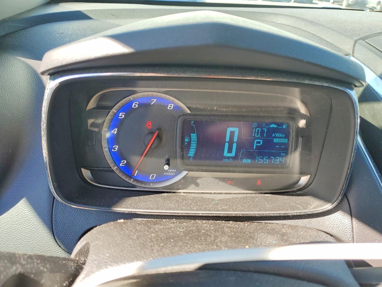 2015 Chevrolet Trax Ltz - zdjęcie 9