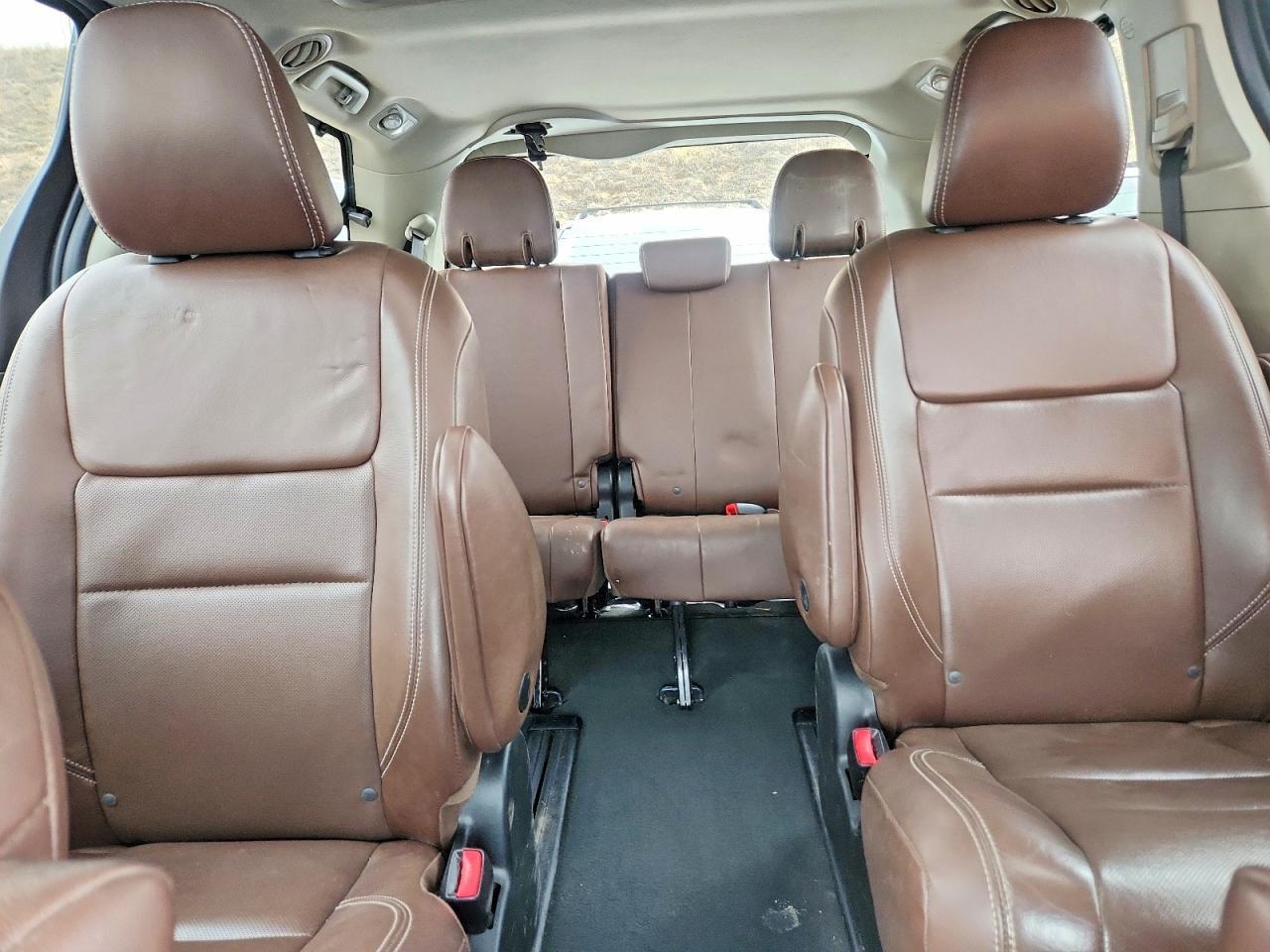 2019 Toyota Sienna Limited Premium 7-Passenger - zdjęcie 10