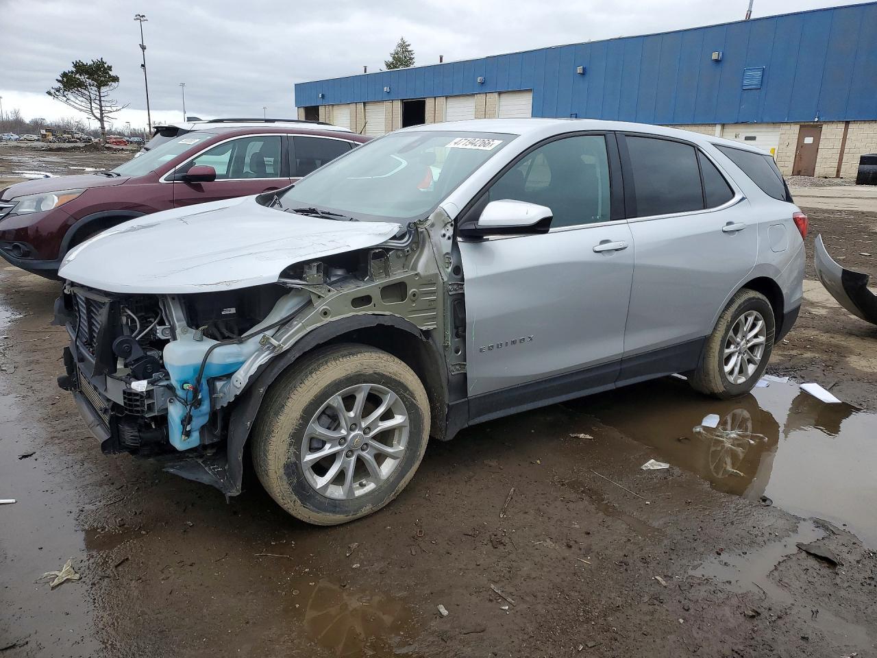 2020 Chevrolet Equinox - zdjęcie główne