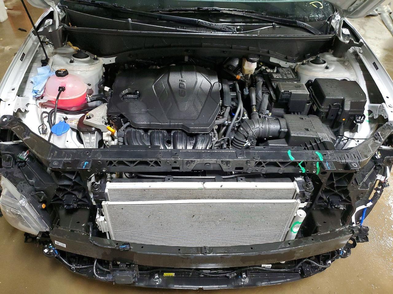 2024 Hyundai Tucson Se - zdjęcie 11