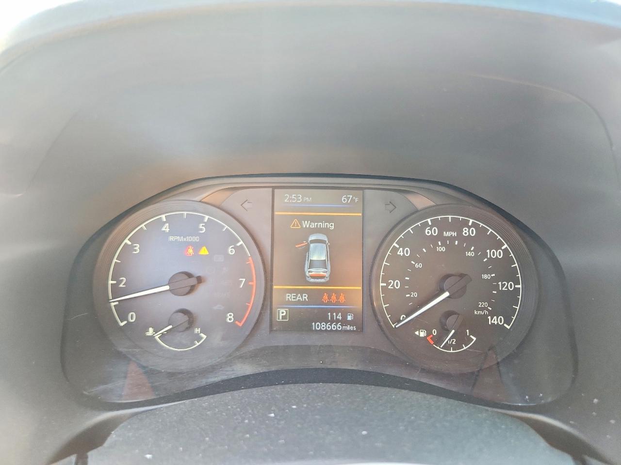 2023 Nissan Altima 2.5 S - zdjęcie 9