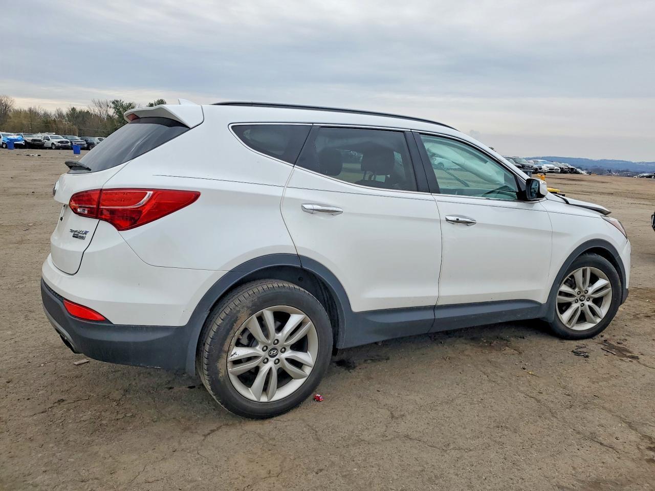 2015 Hyundai Santa Fe Sport 2.0T - zdjęcie 3