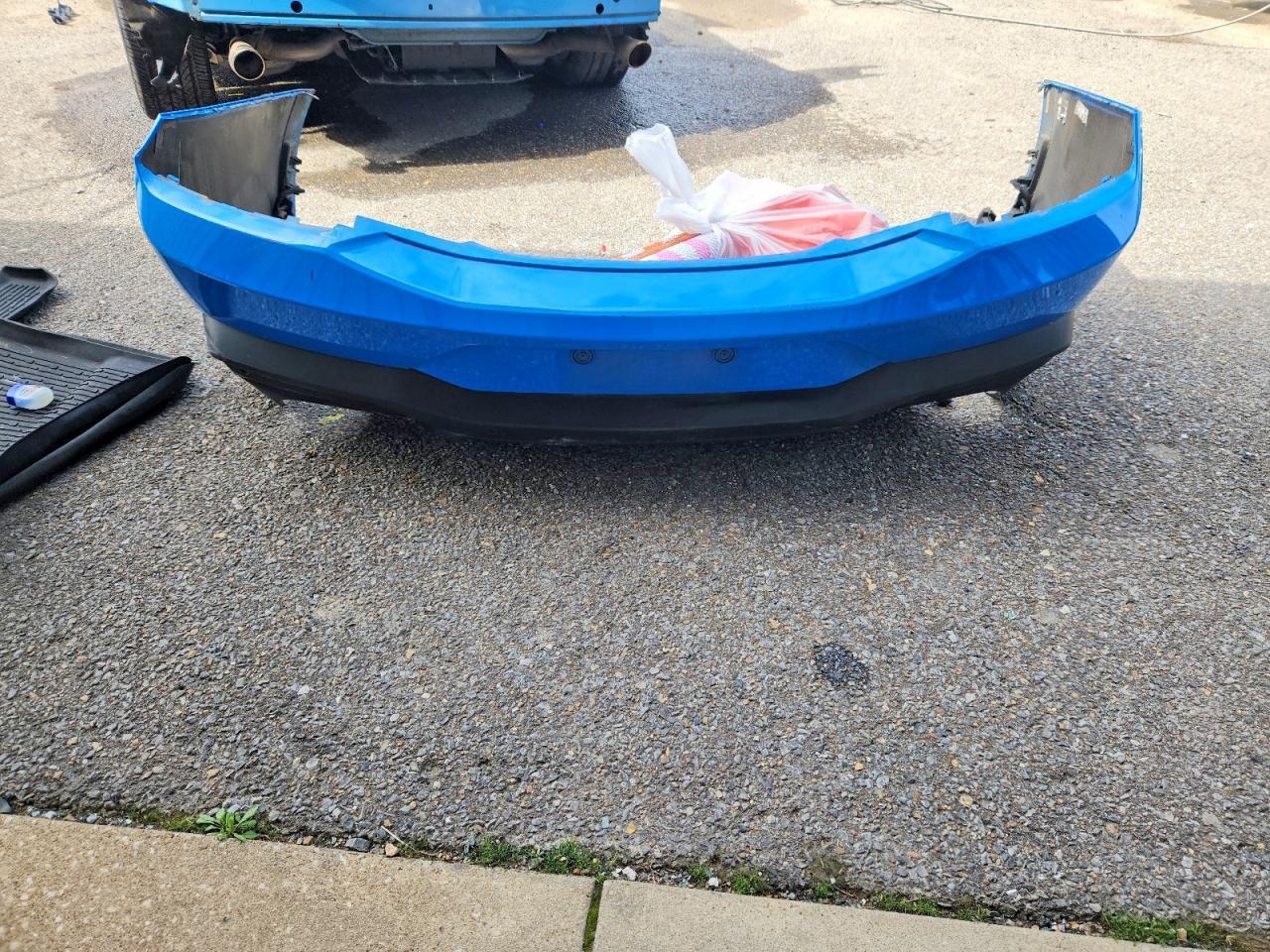 2024 Ford Mustang Gt - zdjęcie 12