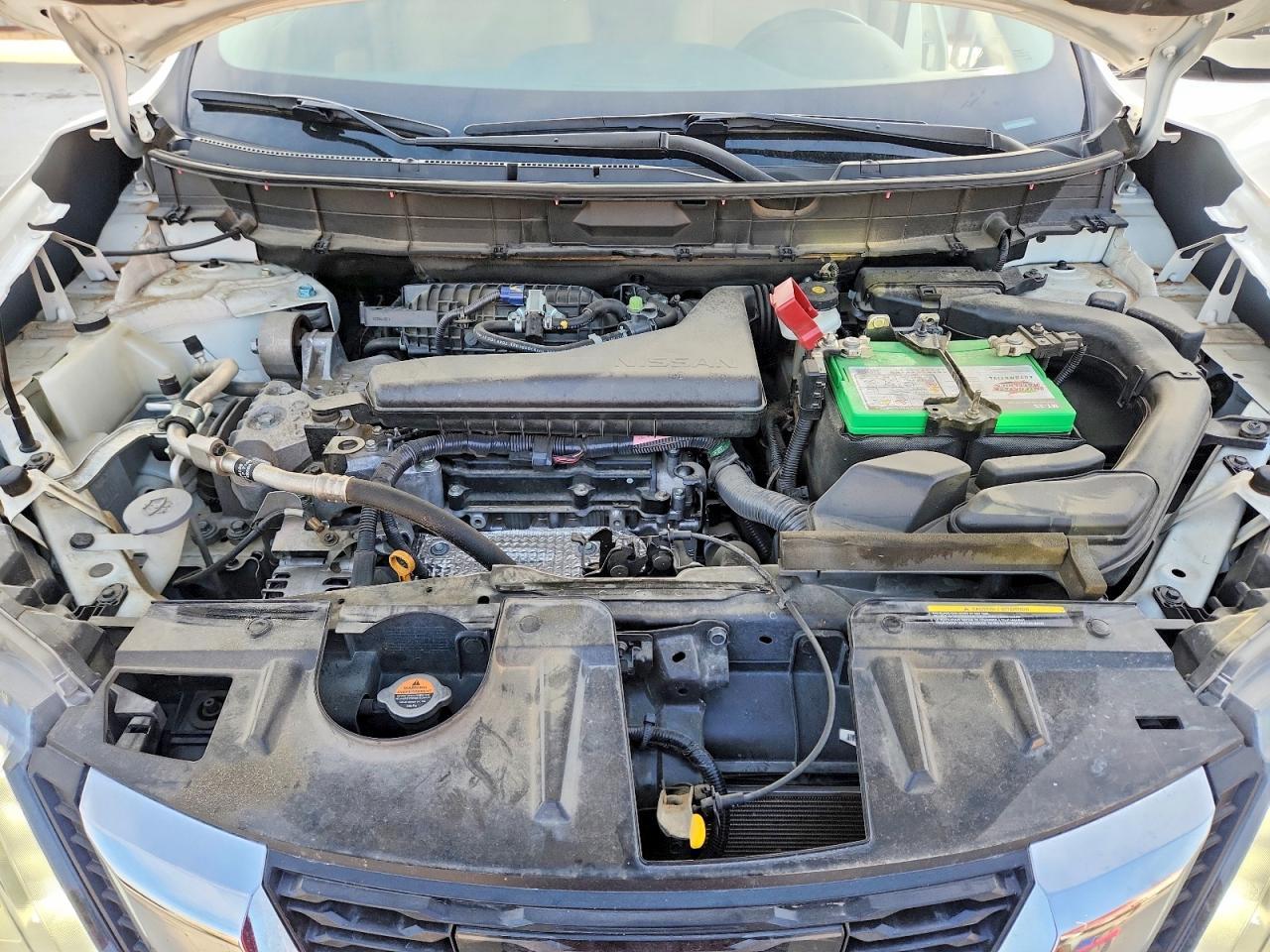 2017 Nissan Rogue Sl - zdjęcie 11