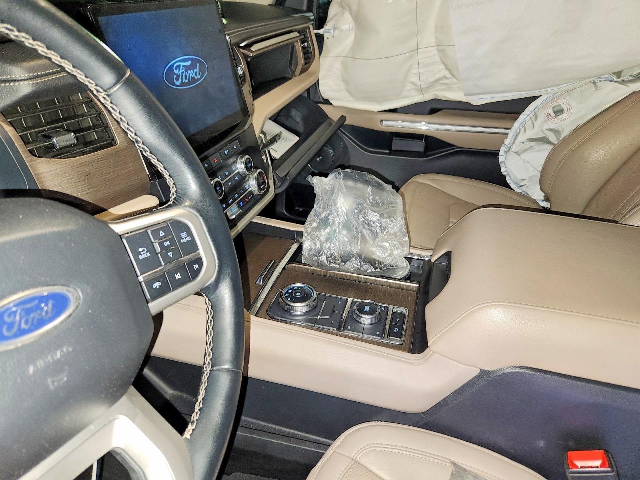 2024 Ford Expedition Max Limited - zdjęcie 13