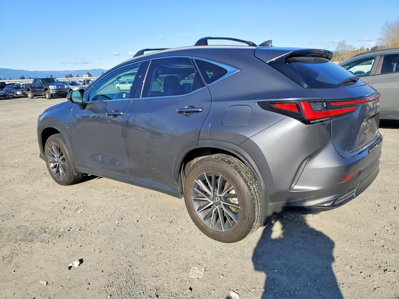 2024 Lexus Nx 350H Base - zdjęcie 2