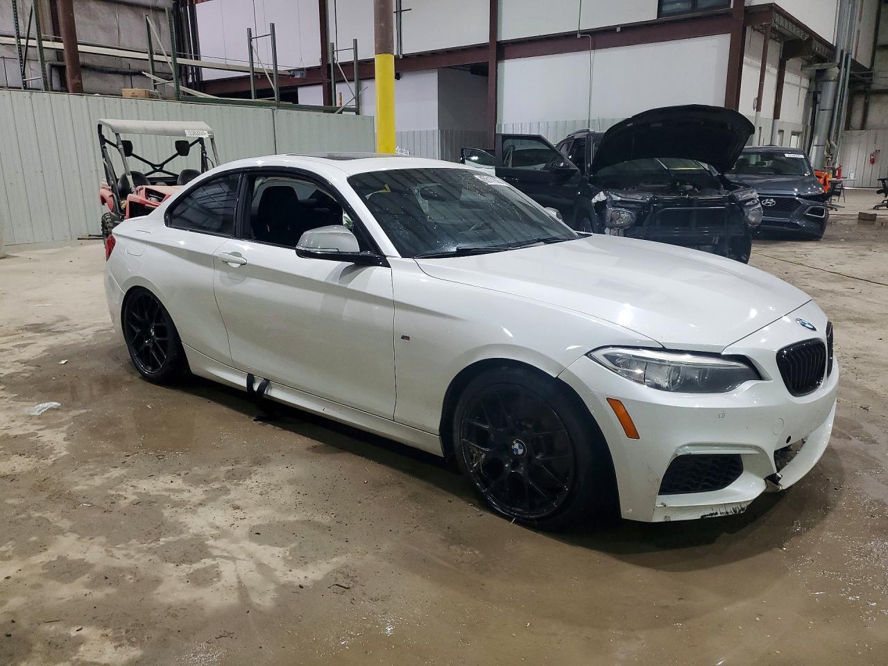 2014 BMW M235I - zdjęcie 4