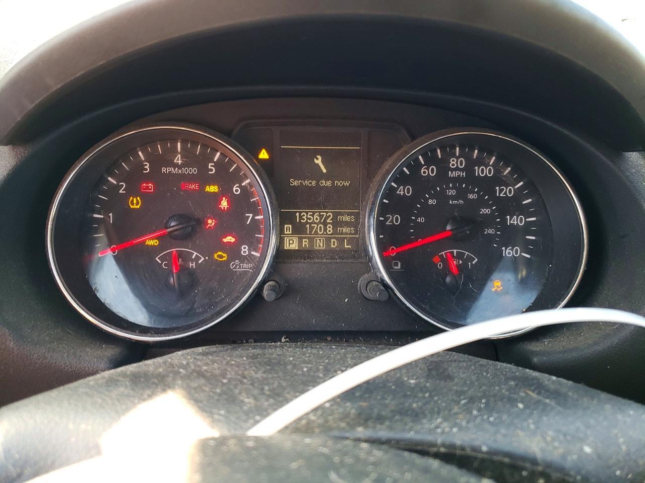 2015 Nissan Rogue Select S - zdjęcie 9