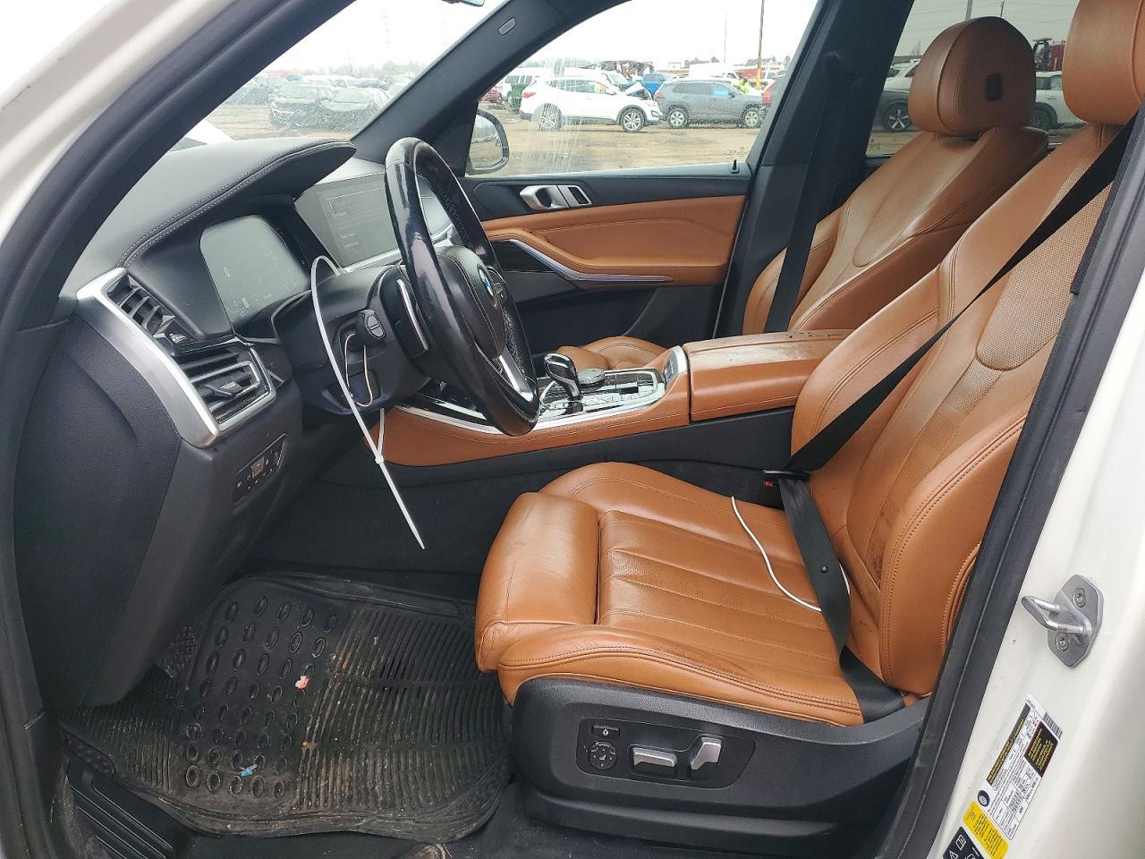 2019 BMW X5 xDrive40I - zdjęcie 7