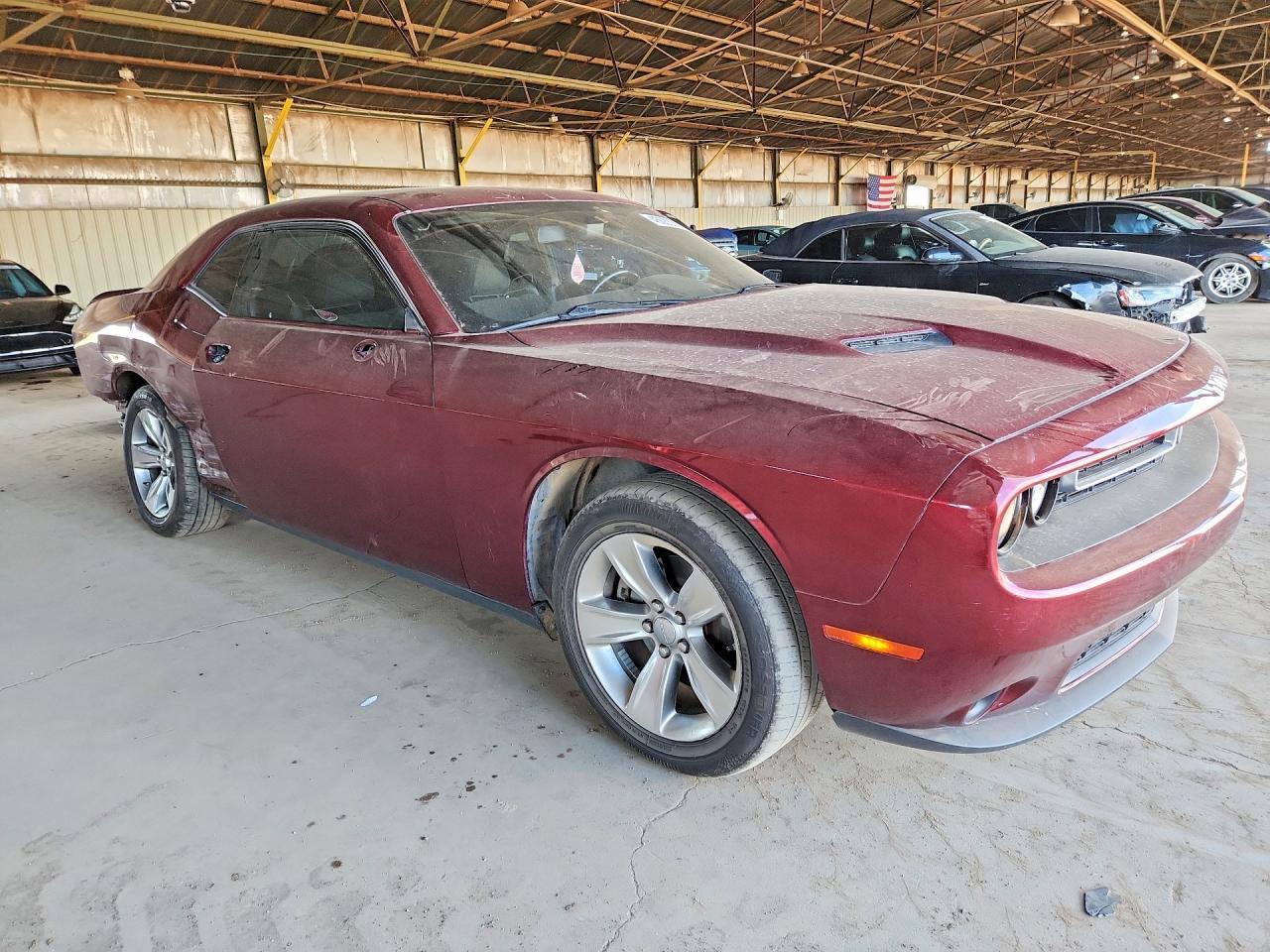 2022 Dodge Challenger Sxt - zdjęcie 4