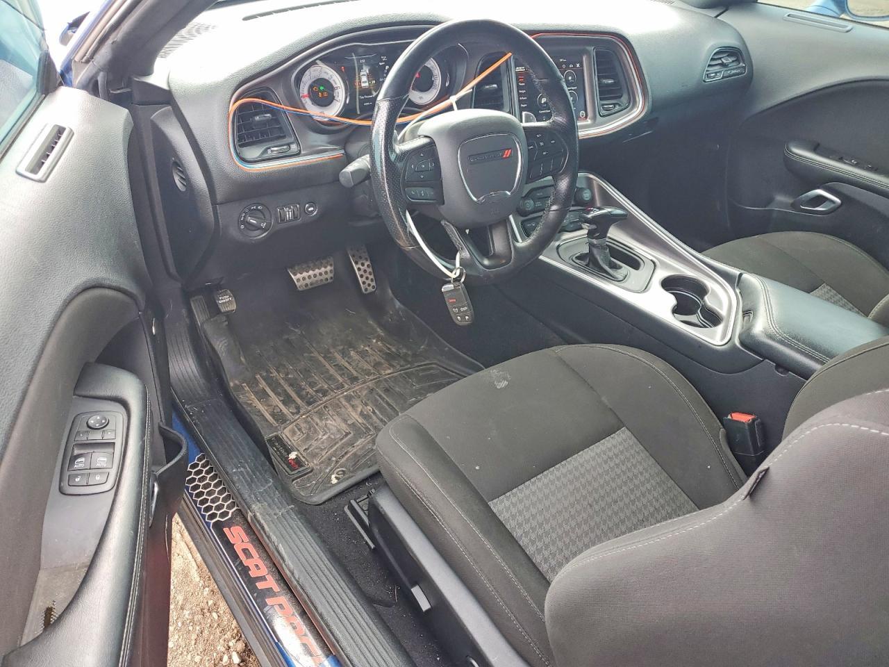 2021 Dodge Challenger R - zdjęcie 8