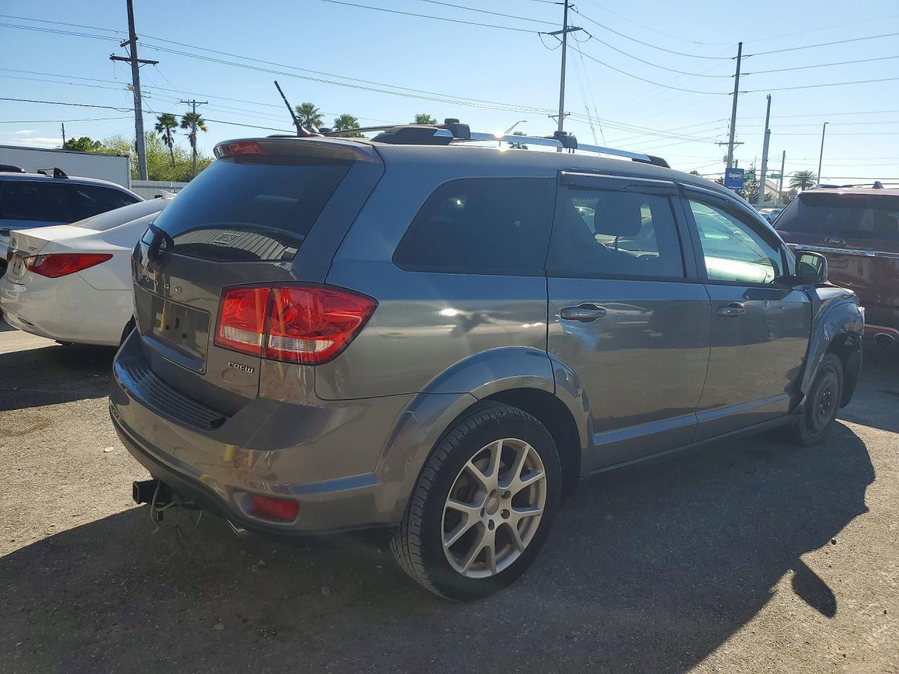 2013 Dodge Journey Sxt - zdjęcie 3