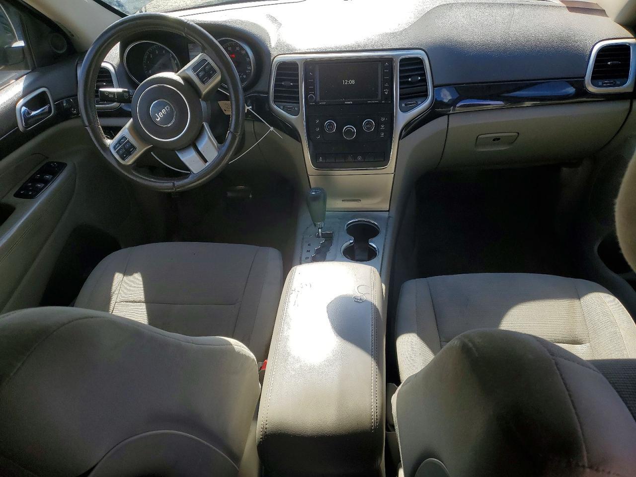 2013 Jeep Grand Cherokee Laredo - zdjęcie 8