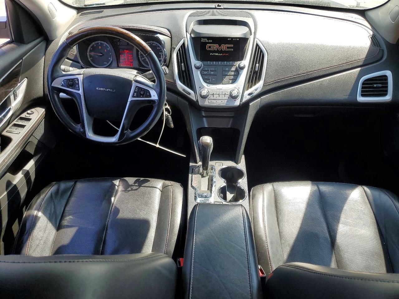 2014 GMC Terrain Denali - zdjęcie 8