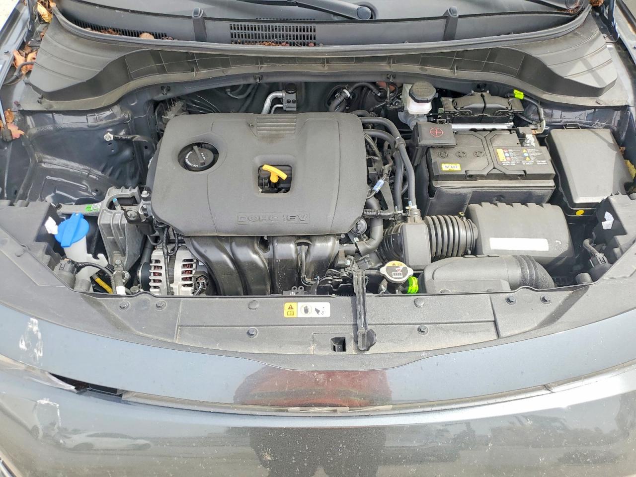 2025 Kia Soul Lx - zdjęcie 11