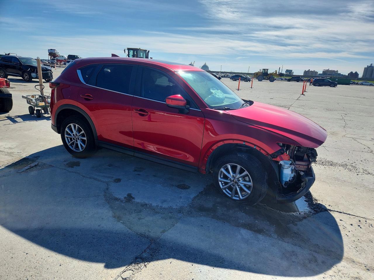 2023 Mazda Cx-5 Preferred - zdjęcie 4