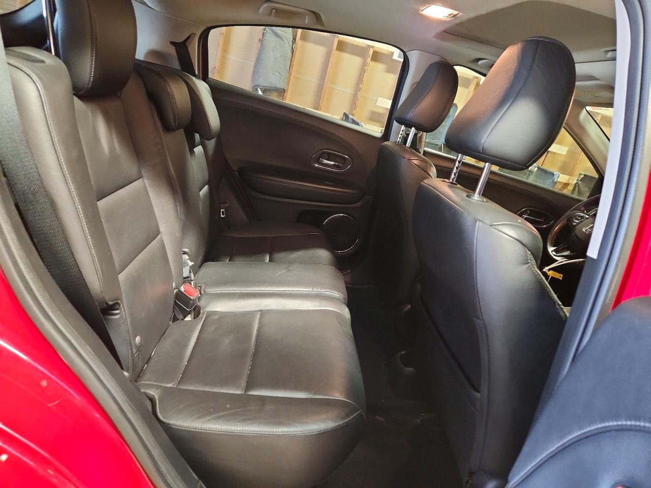 2016 Honda Hr-V Exl - zdjęcie 11