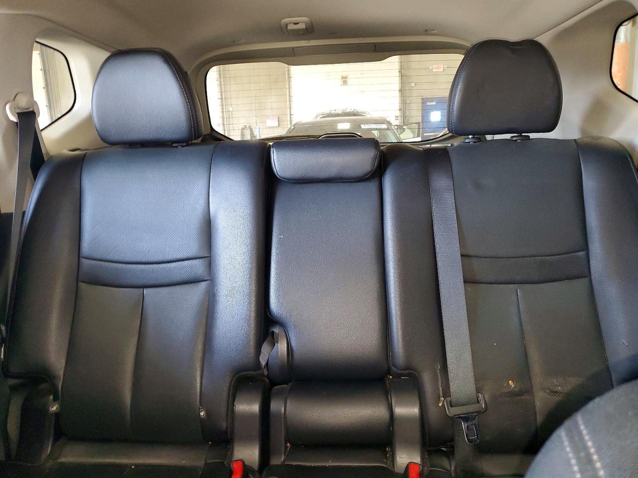 2016 Nissan Rogue Sl - zdjęcie 10