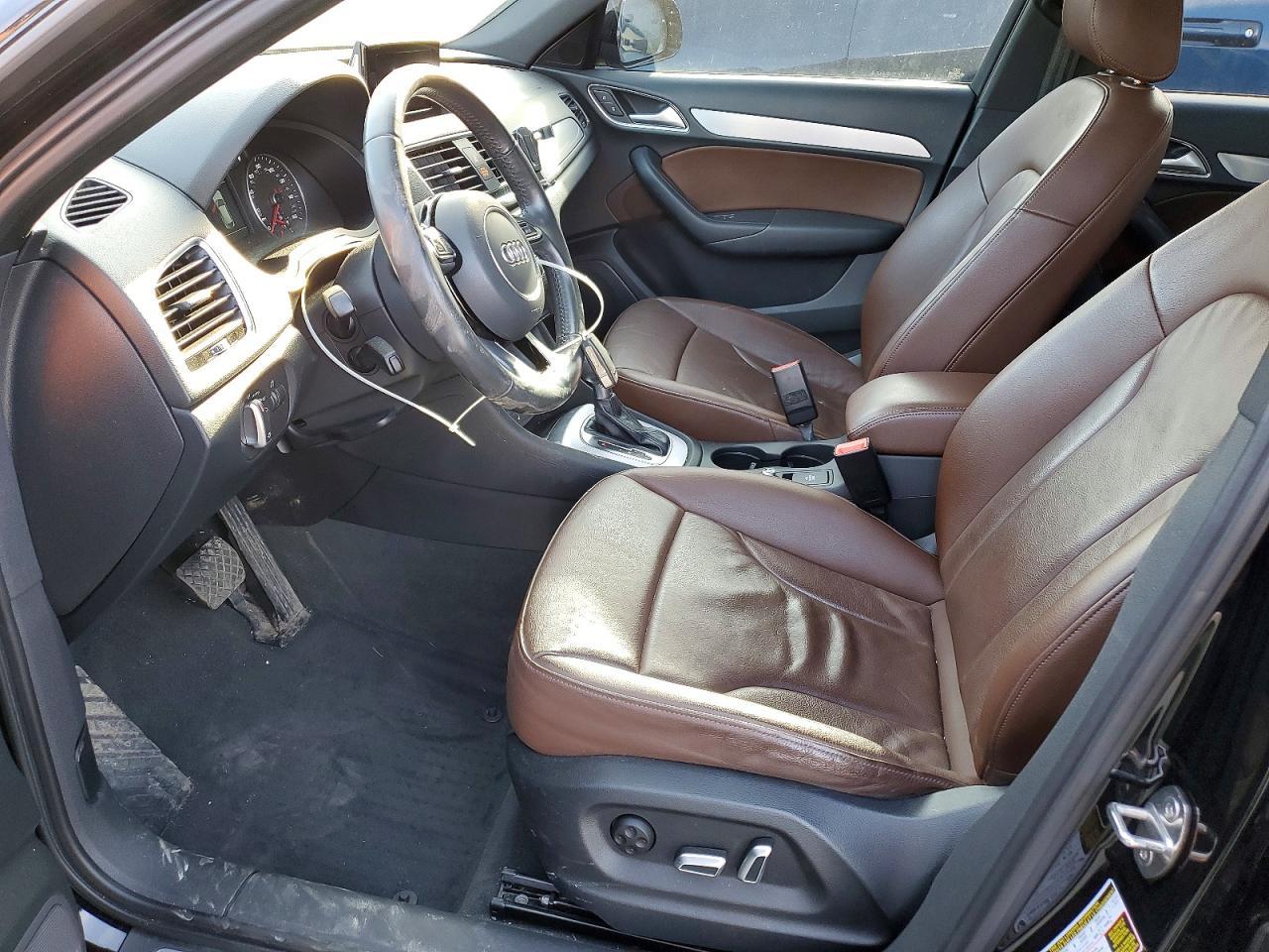 2018 Audi Q3 Premium - zdjęcie 7