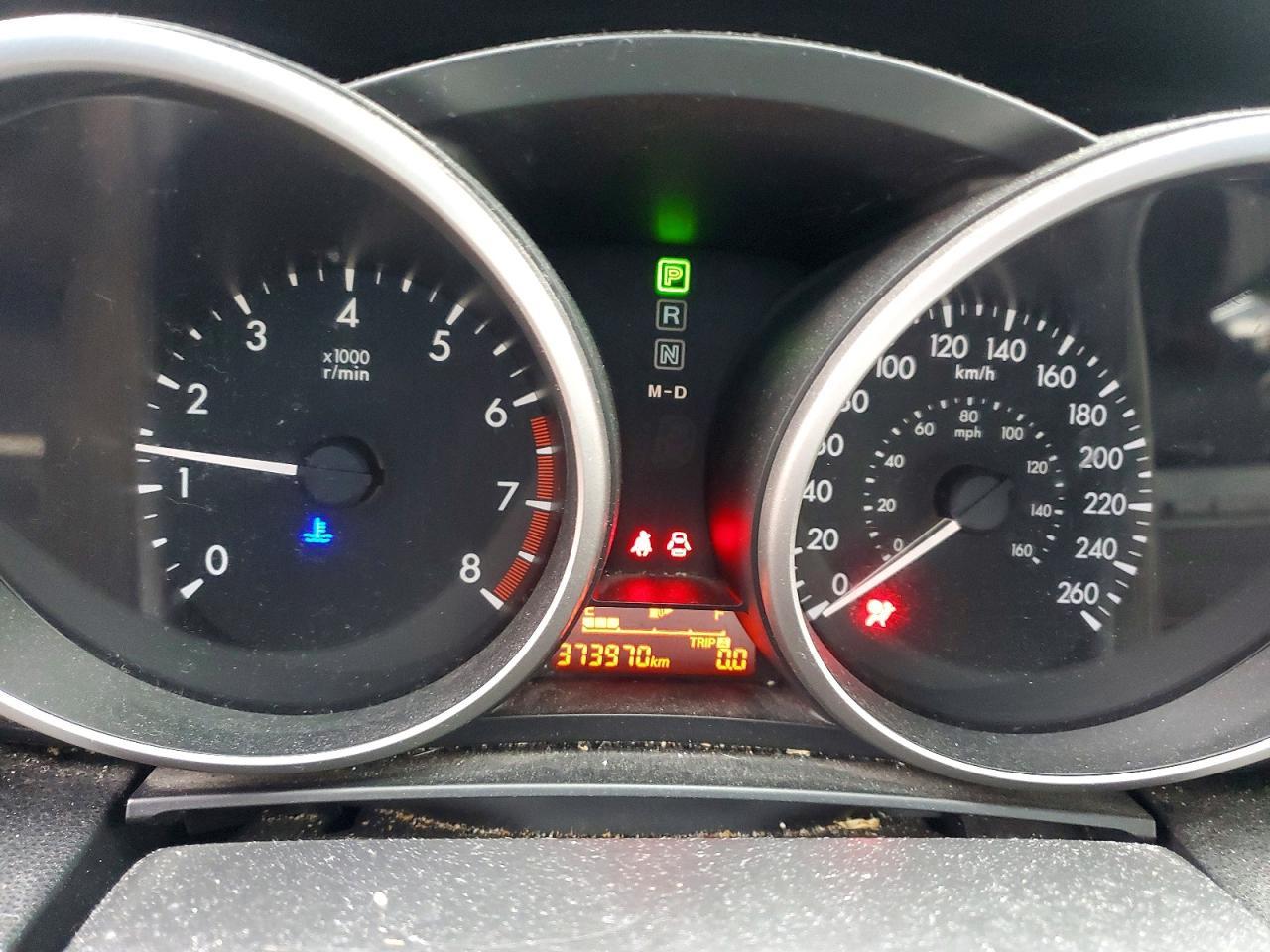 2017 Mazda 5 Touring - zdjęcie 9