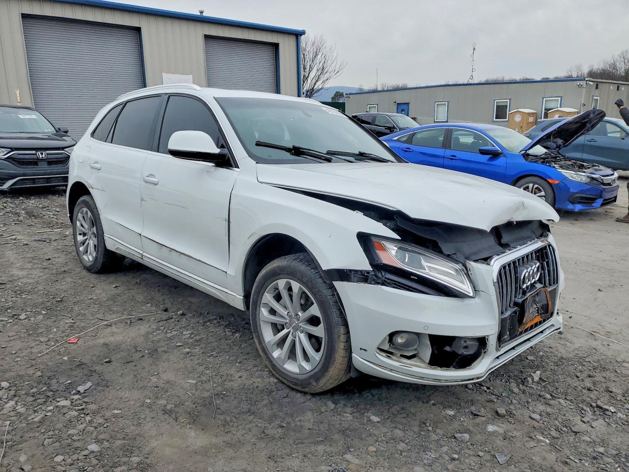 2016 Audi Q5 Premium Plus - zdjęcie 4