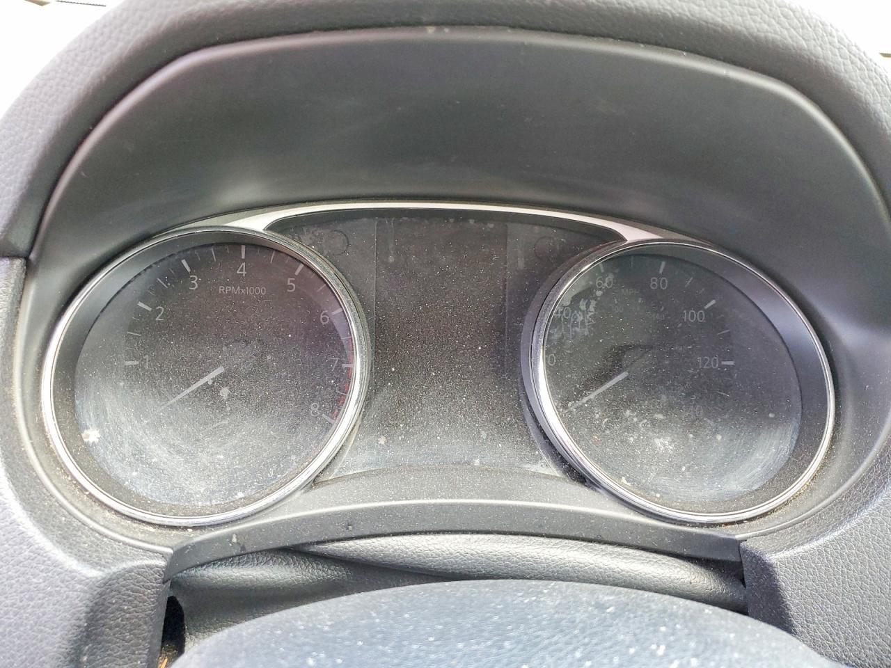 2016 Nissan Rogue S - zdjęcie 9