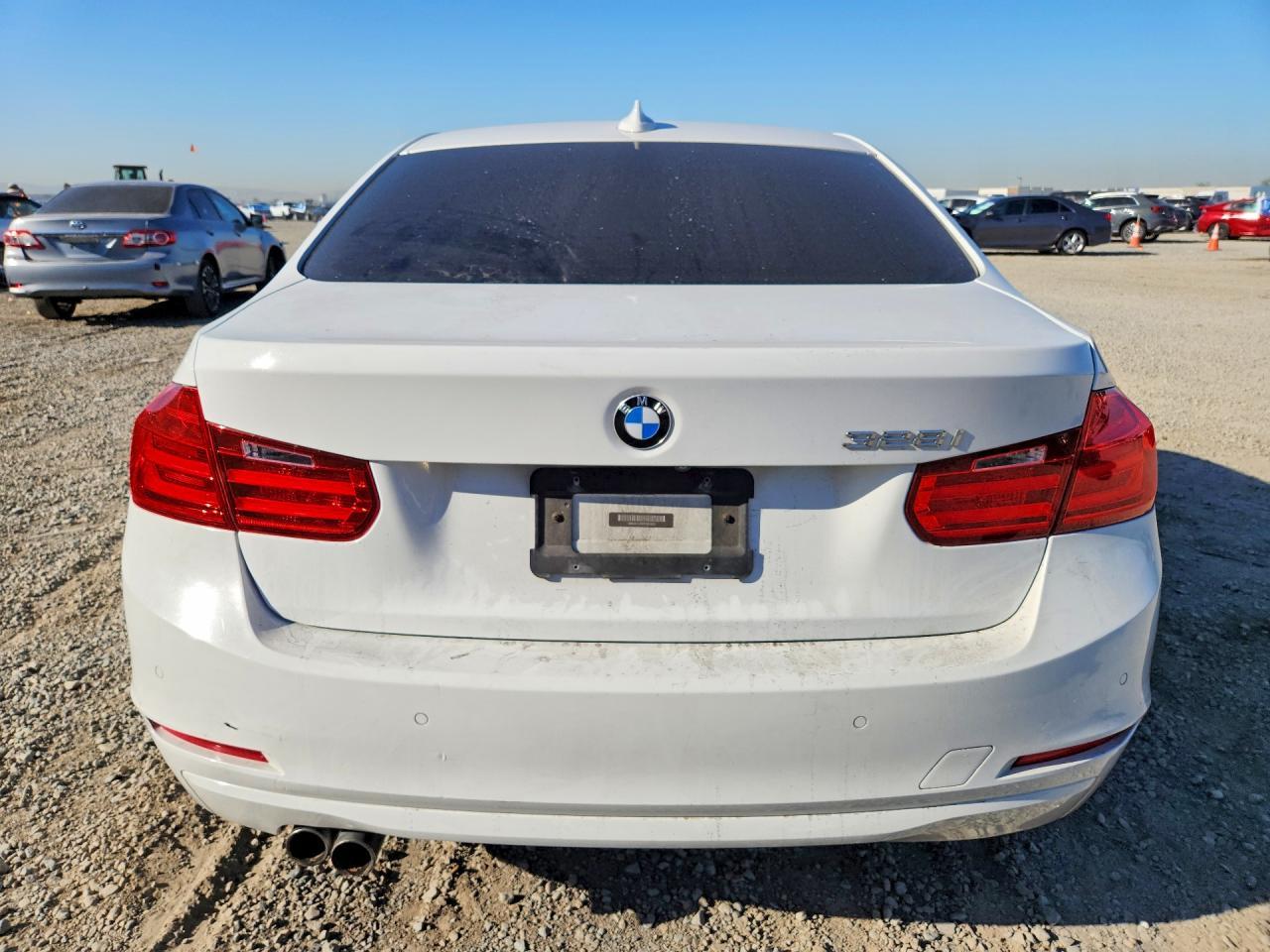 2015 BMW 328 I Sulev - zdjęcie 6