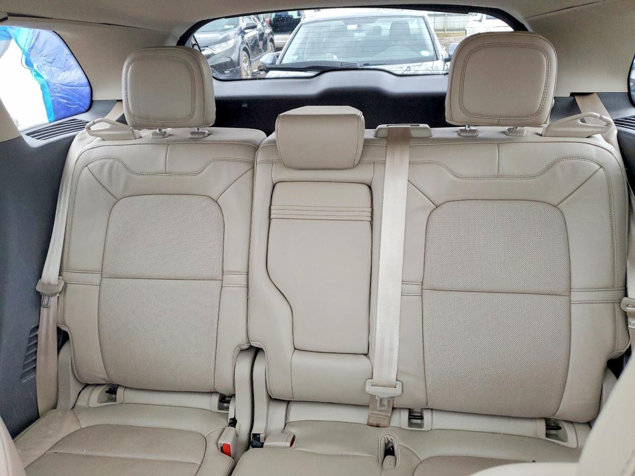 2020 Lincoln Corsair Reserve - zdjęcie 10