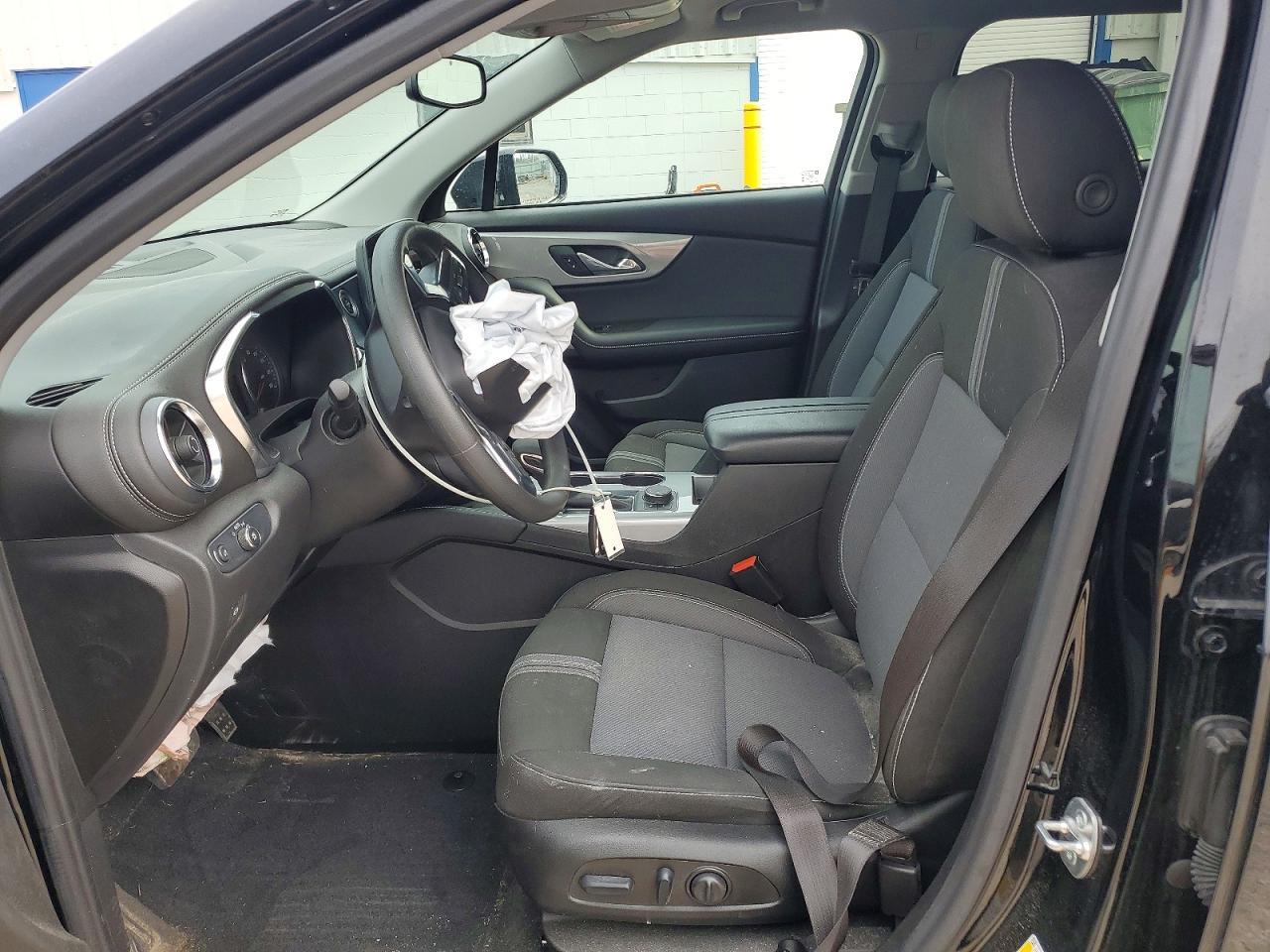 2024 Chevrolet Blazer 2Lt - zdjęcie 7