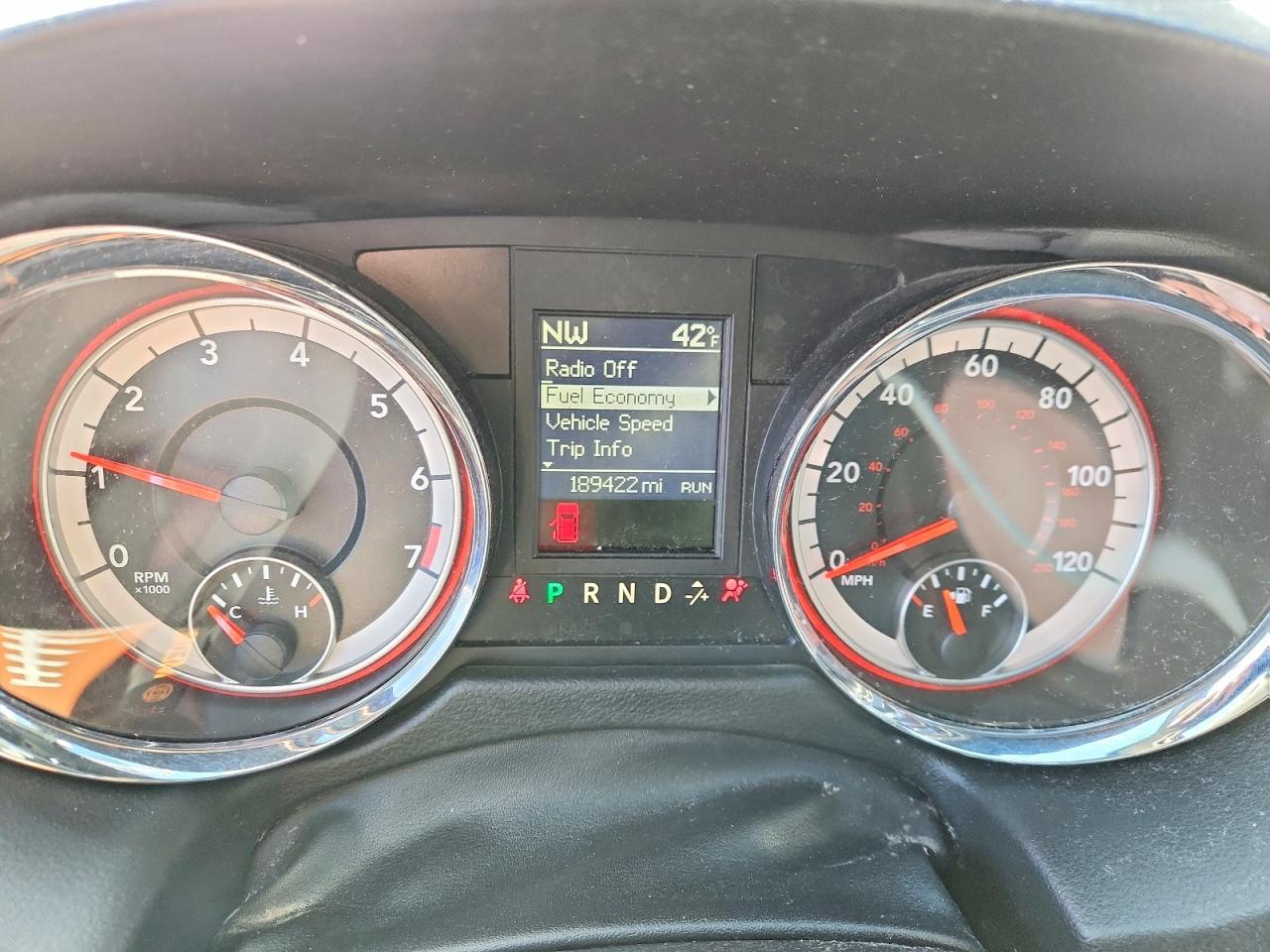 2019 Dodge Grand Caravan Gt - zdjęcie 9