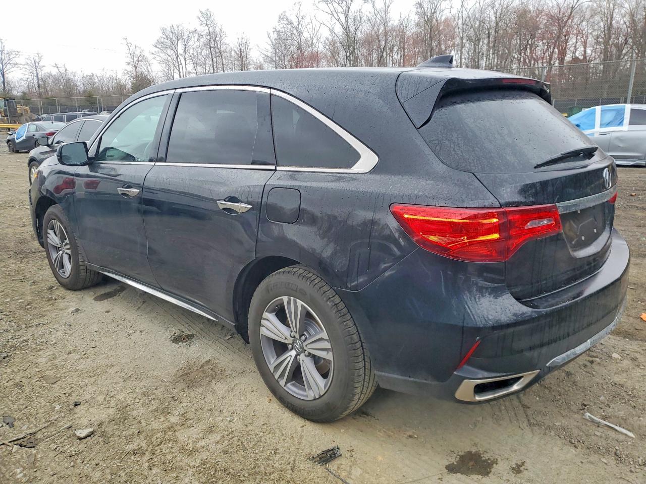 2020 Acura Mdx - zdjęcie 2