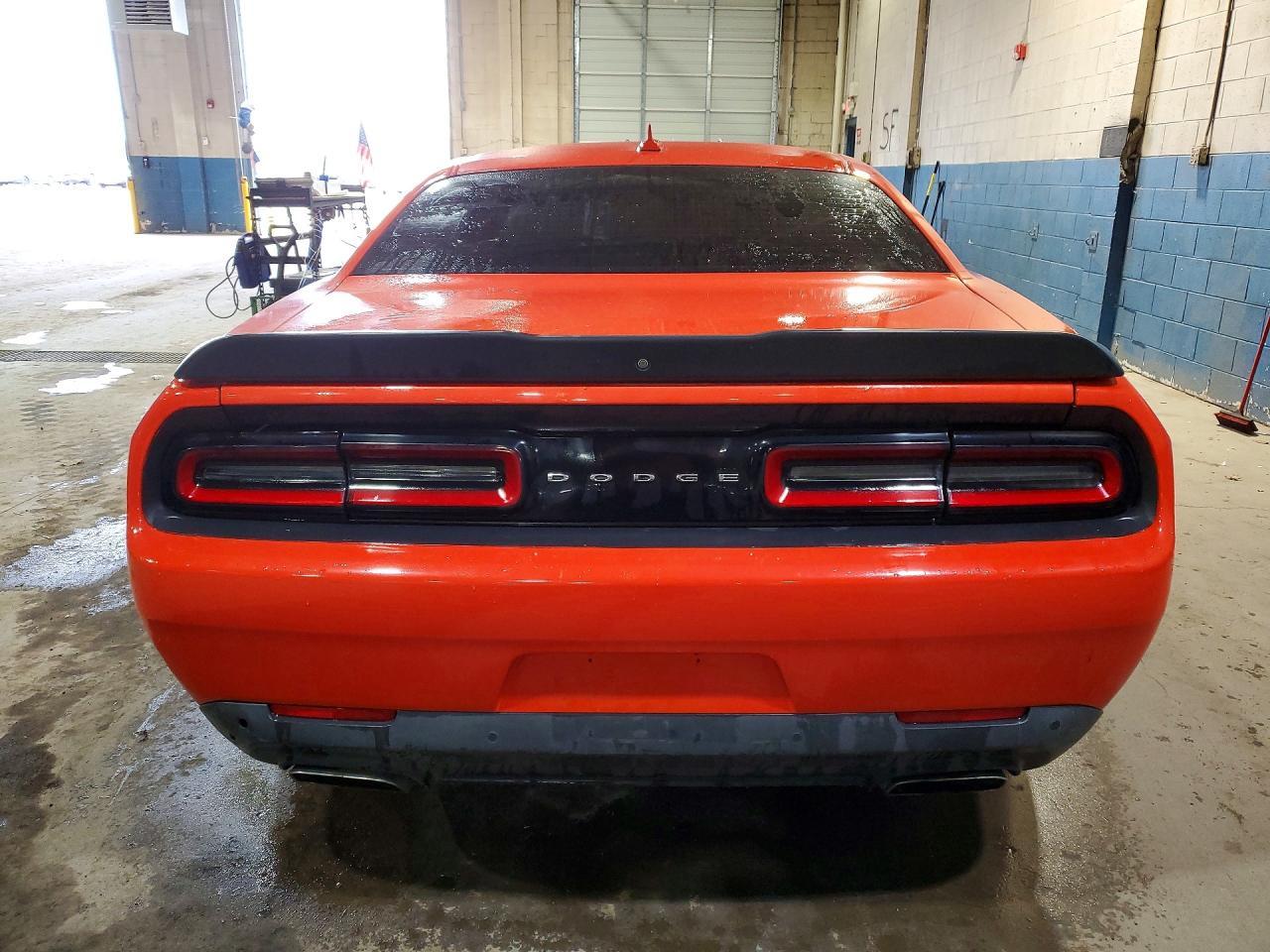 2019 Dodge Challenger R - zdjęcie 6