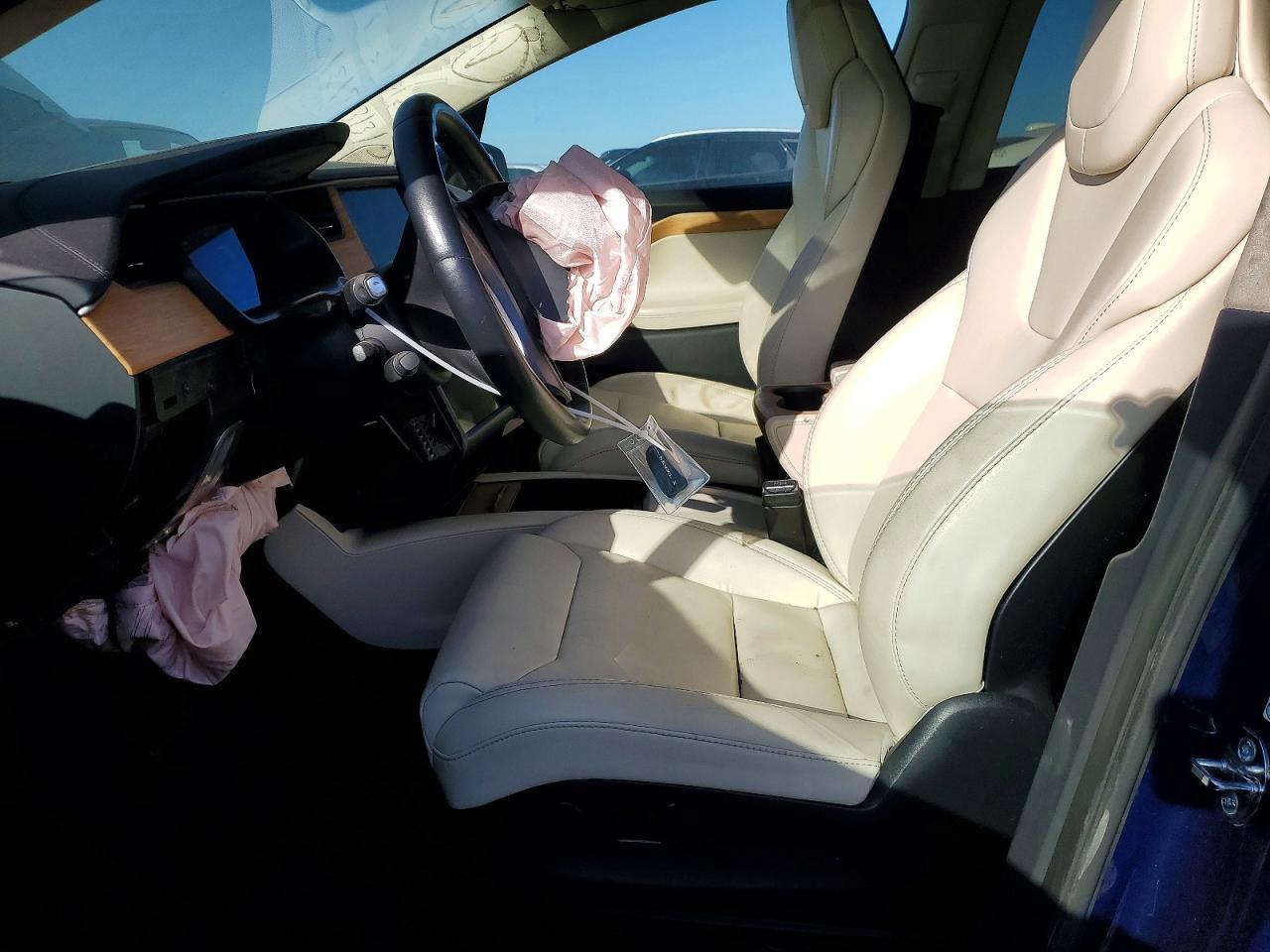 2018 Tesla Model X - zdjęcie 7