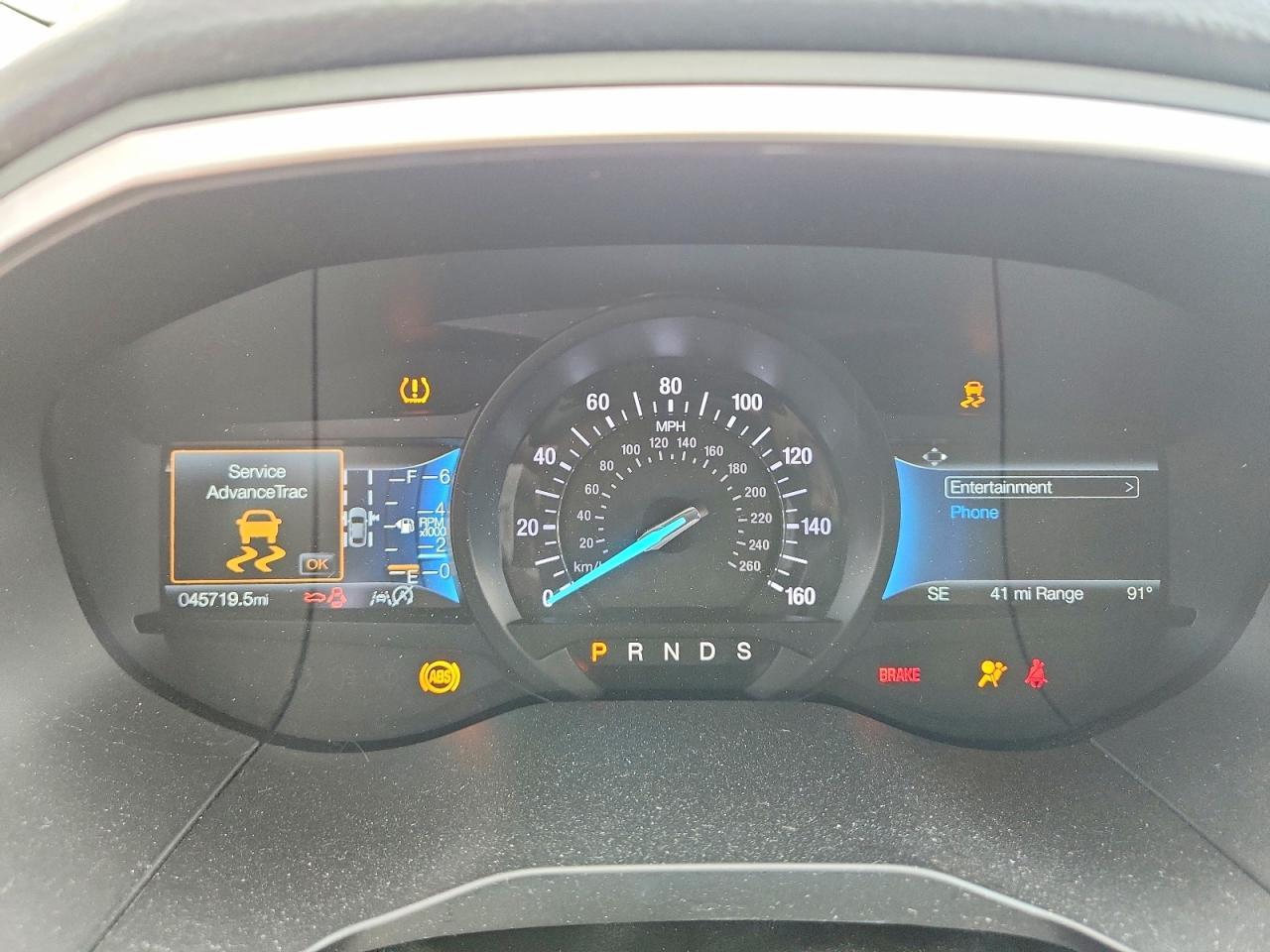 2021 Ford Edge Sel - zdjęcie 9