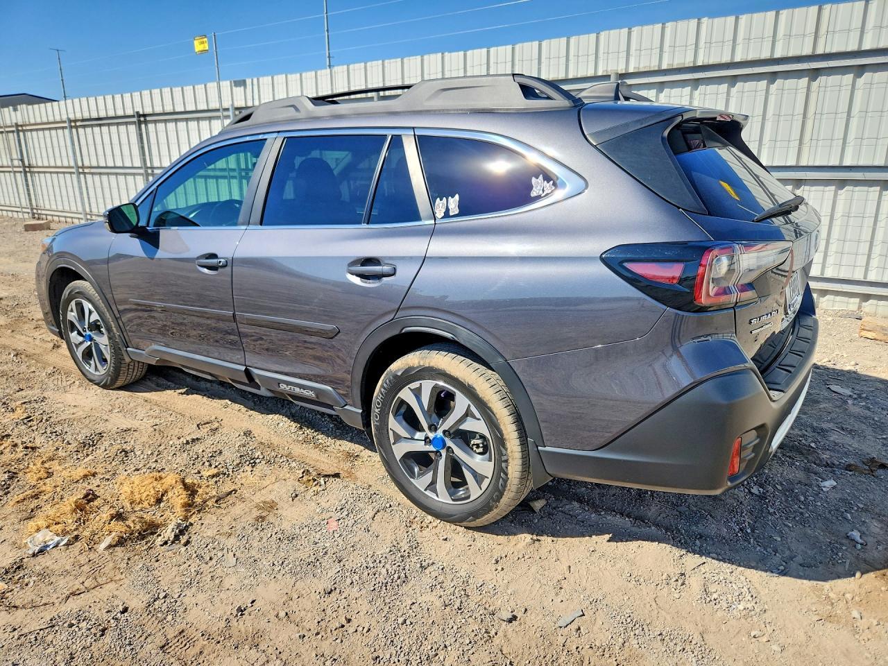 2020 Subaru Outback Limited Xt - zdjęcie 2