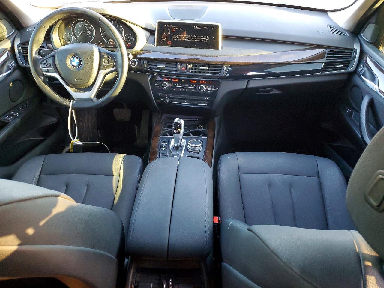 2015 BMW X5 xDrive35I - zdjęcie 8