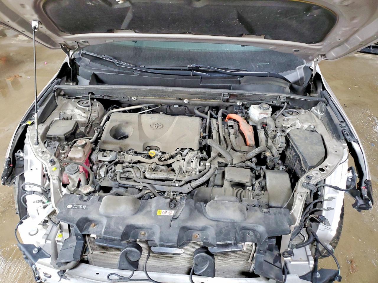 2021 Toyota Venza Limited - zdjęcie 12